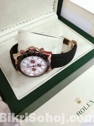 Rolex daytona (rose gold)